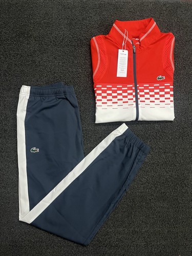 Survêtement lacoste daniil - lacoste,